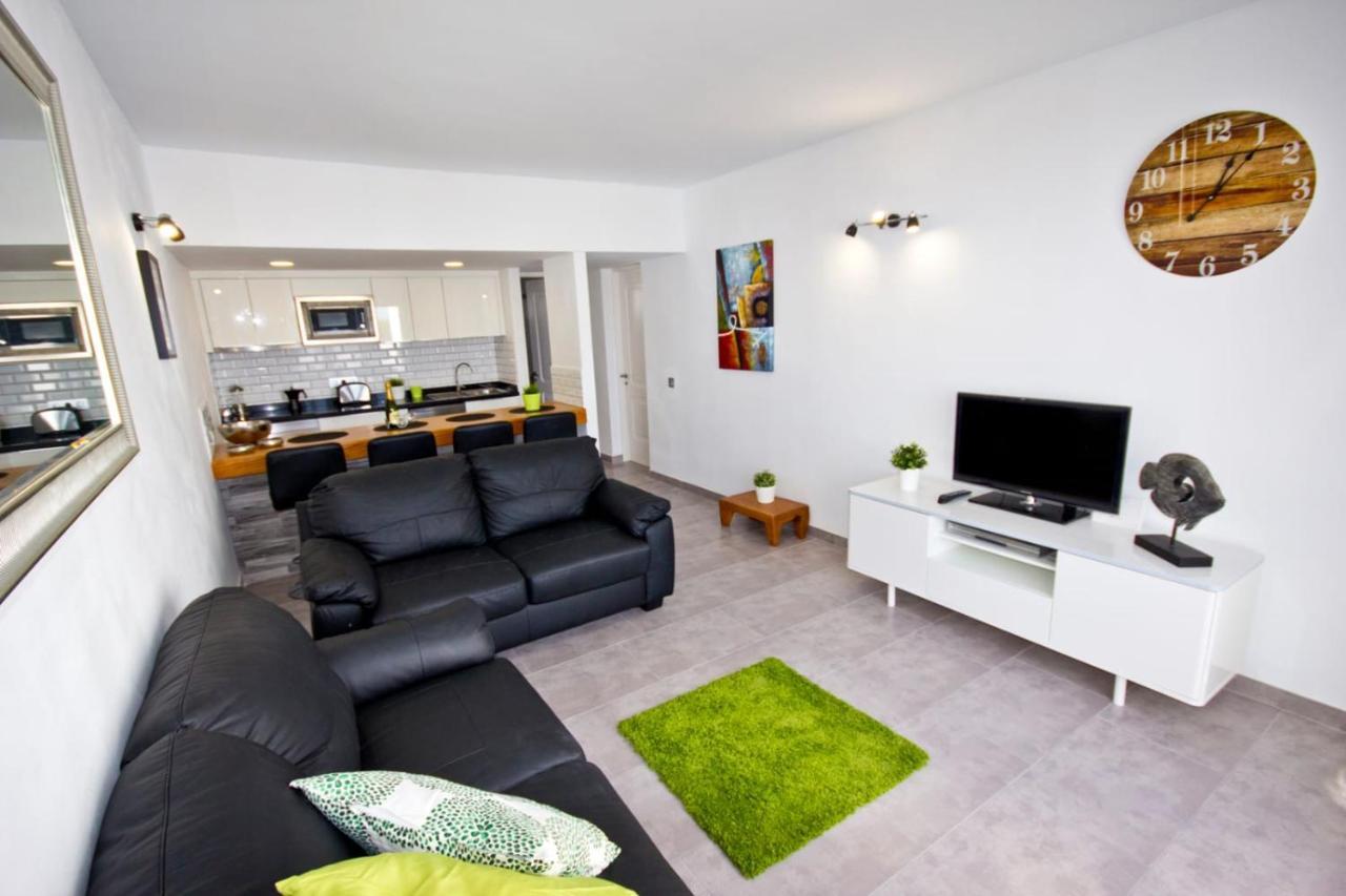 Club Valena 3, Modern Apartment, Wifi, Close To Amenities, Beach At Matagorda Puerto del Carmen  Exterior photo