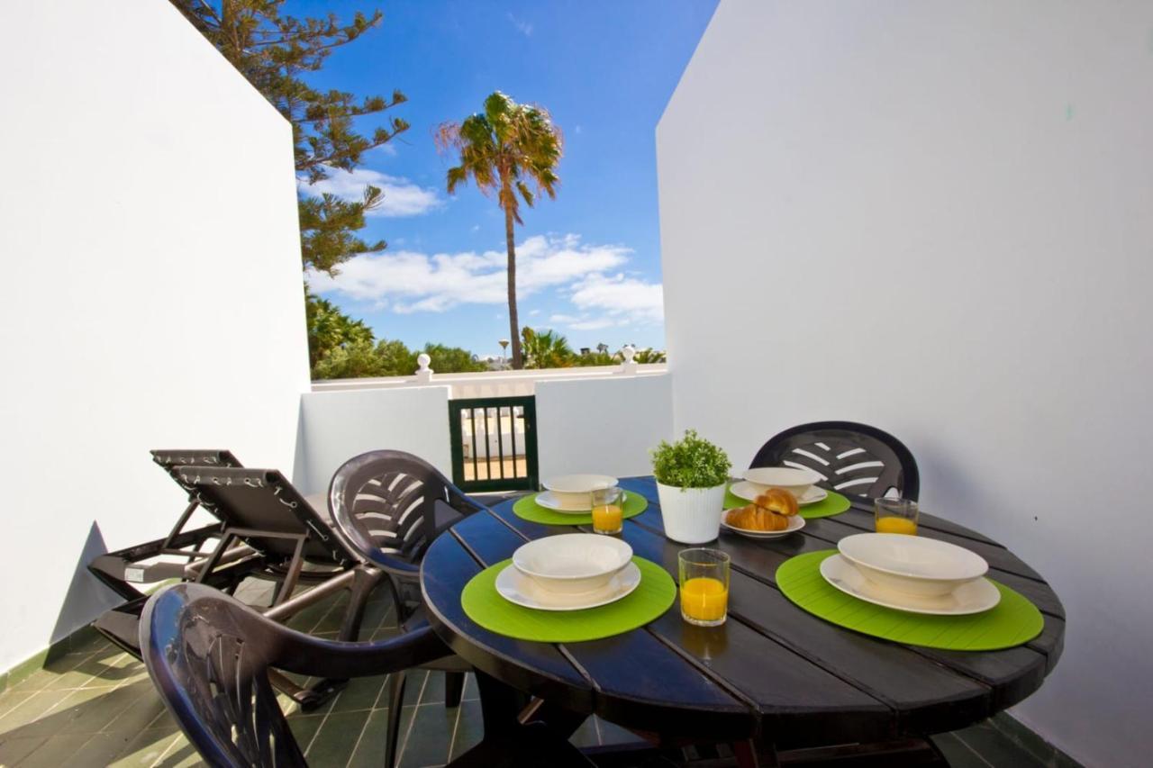 Club Valena 3, Modern Apartment, Wifi, Close To Amenities, Beach At Matagorda Puerto del Carmen  Exterior photo